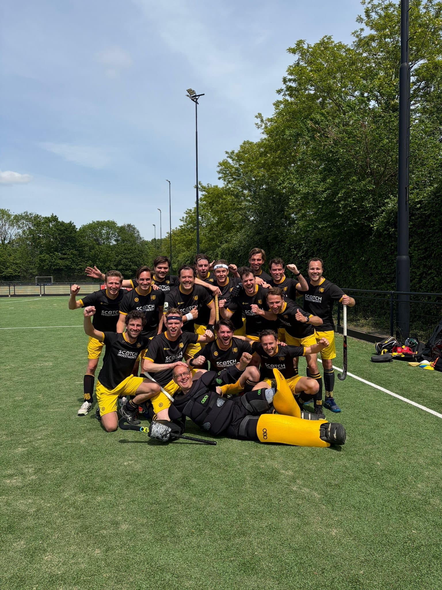 HCDB Heren 9